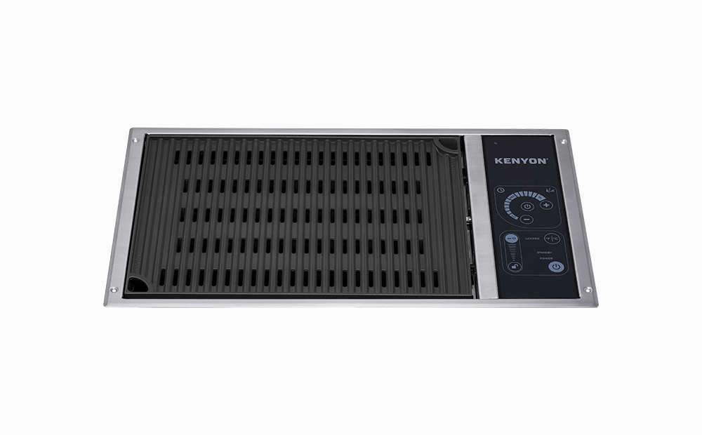 Kenyon B70760 Vdc 48V Built-In Grill Electric Barbeque Grills,electric outdoor grill