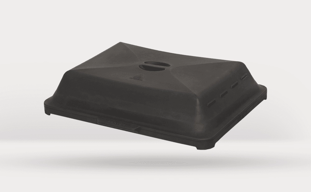 Kenyon B96018 Silken Grill Lid
