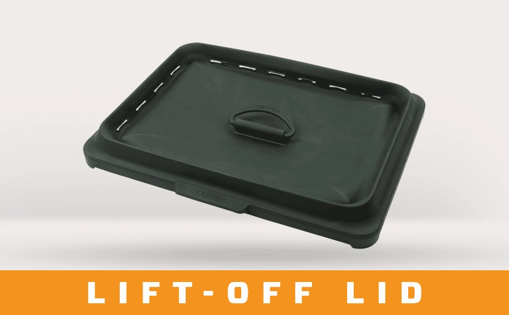 Kenyon B96019 Silken Grill Lid