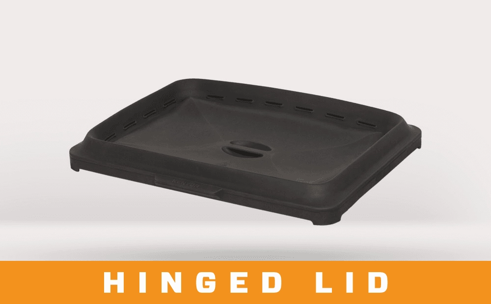 Kenyon B96019 Silken Grill Lid