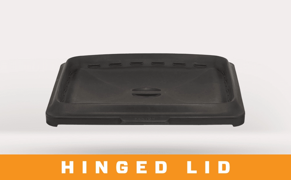 Kenyon B96019 Silken Grill Lid