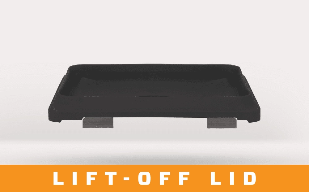 Kenyon B96019 Silken Grill Lid