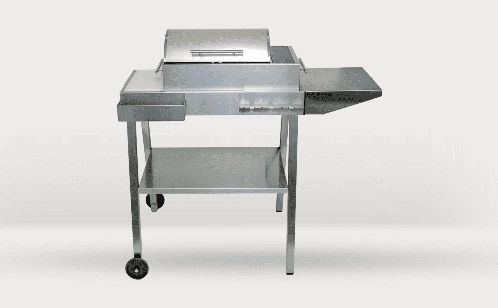 Kenyon C70082 Floridian Grill And Cart Package Electric Barbeque Grills,electric outdoor grill
