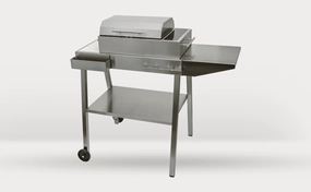 Kenyon C70090 Frontier Grill And Cart Package Electric Barbeque Grills,electric outdoor grill