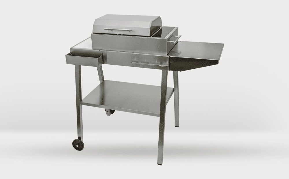 Kenyon C70090 Frontier Grill And Cart Package Electric Barbeque Grills,electric outdoor grill