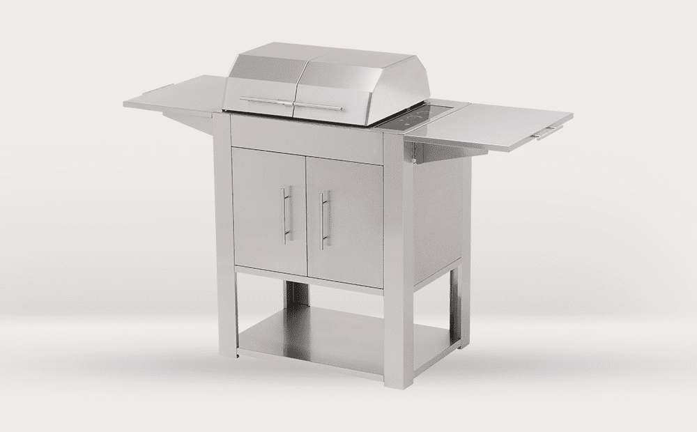 Kenyon C70400WH Texan   Stand