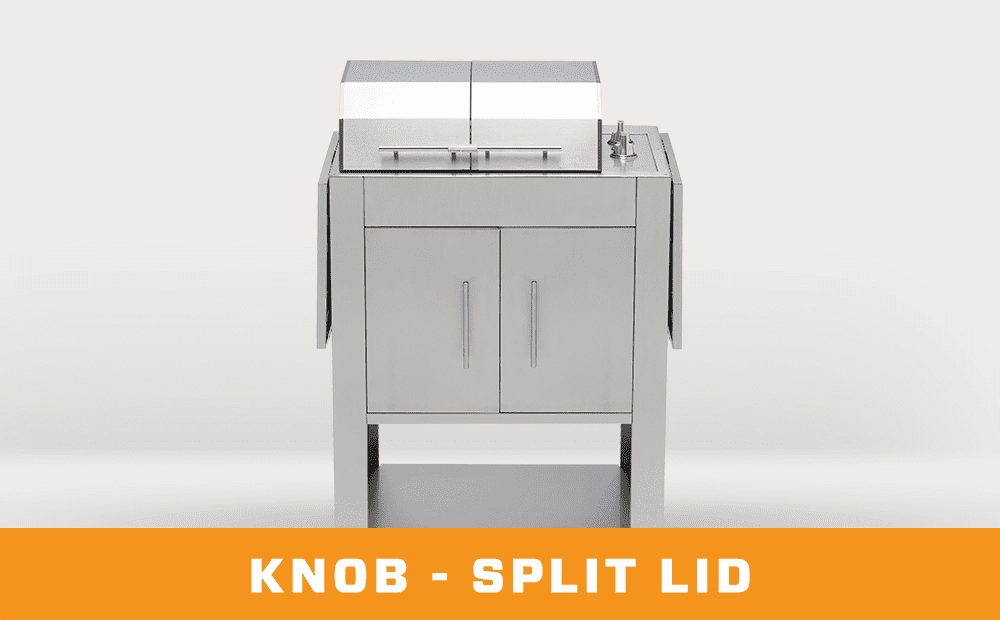 Kenyon C70400WH Texan   Stand