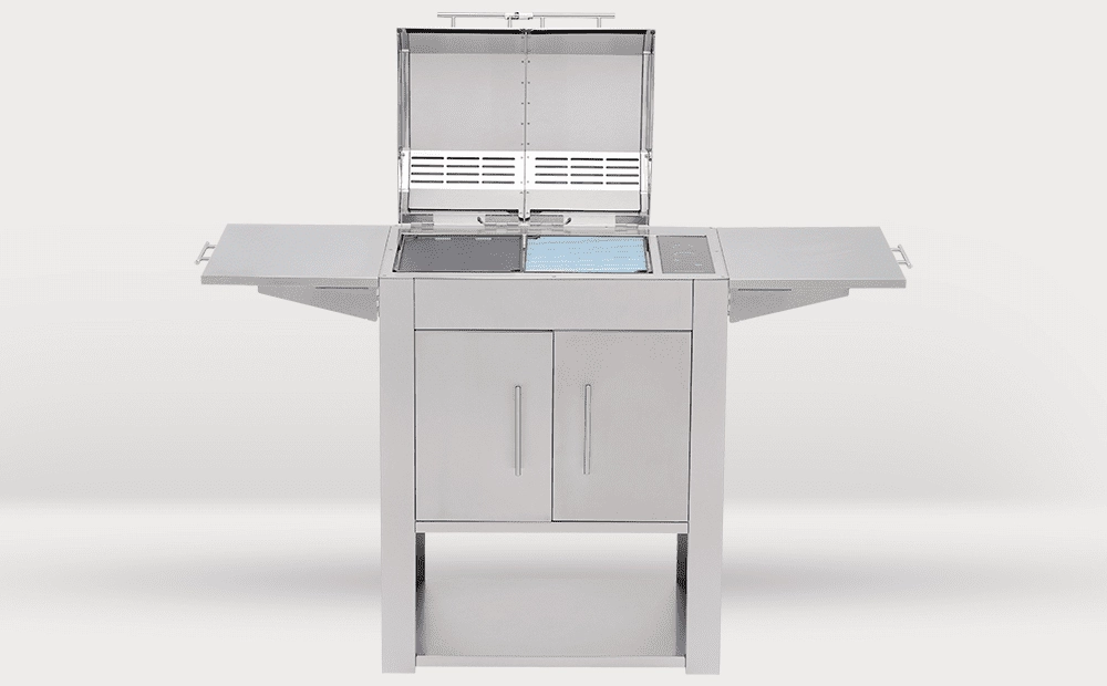 Kenyon C70400WH Texan   Stand