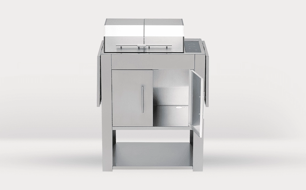 Kenyon C70415 Texan   Stand