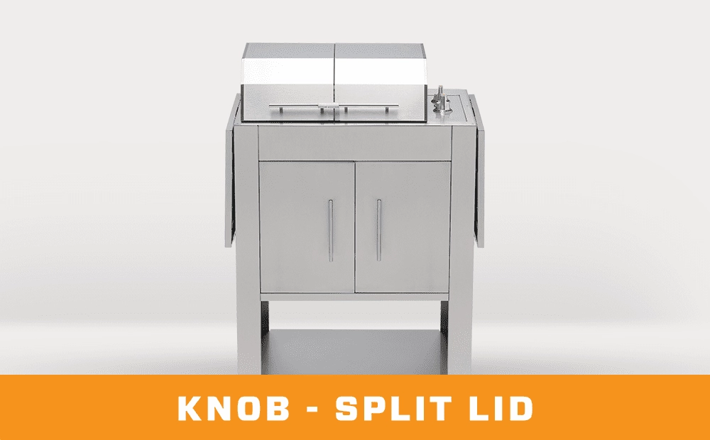 Kenyon C70420WH Texan   Stand
