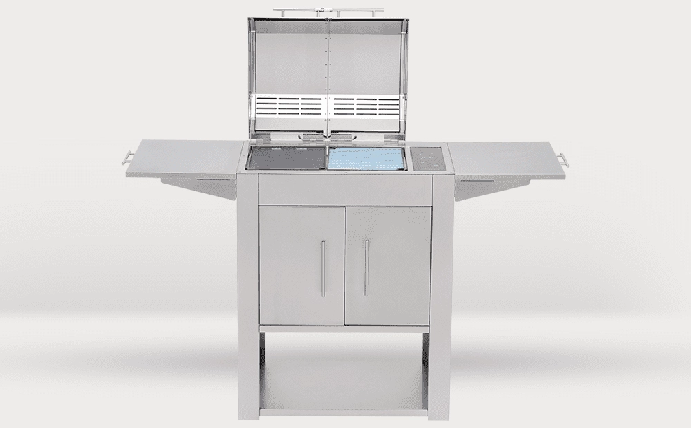 Kenyon C70420WH Texan   Stand
