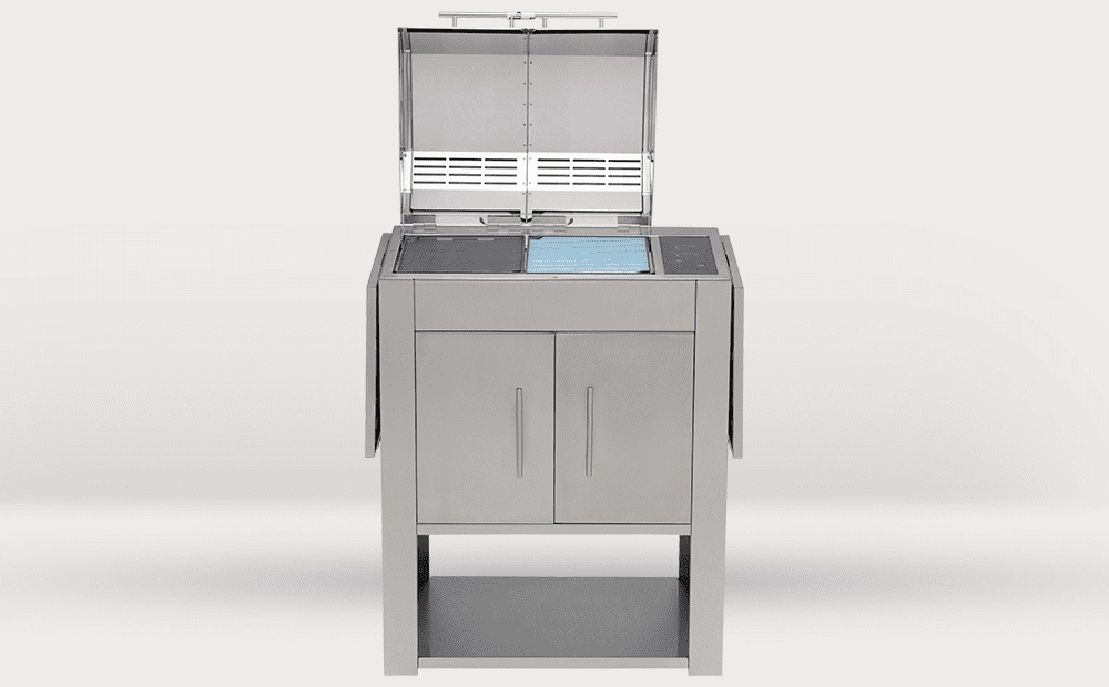 Kenyon C70420WH Texan   Stand