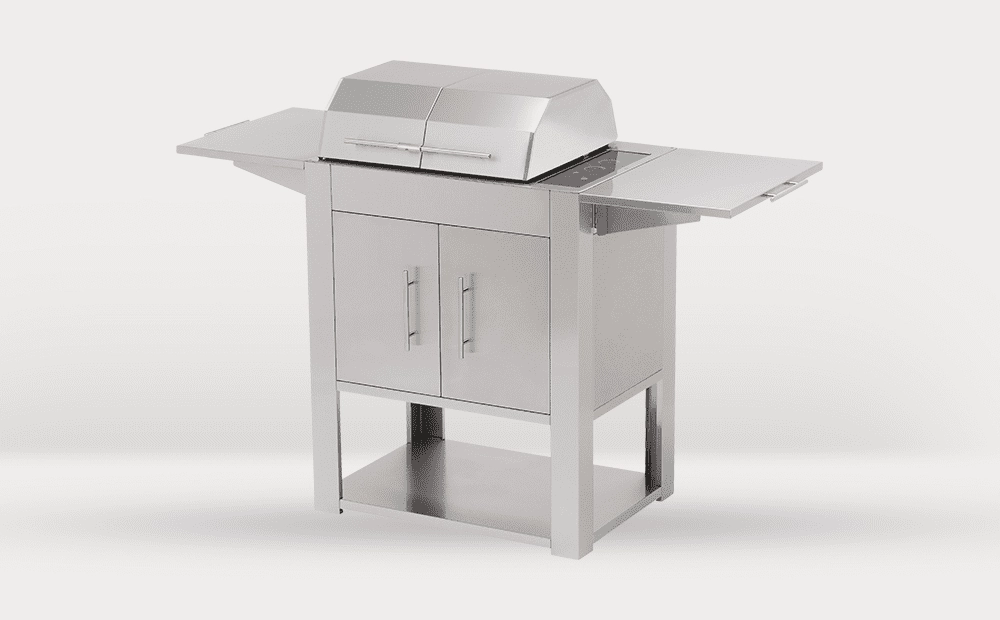 Kenyon C70420WH Texan   Stand
