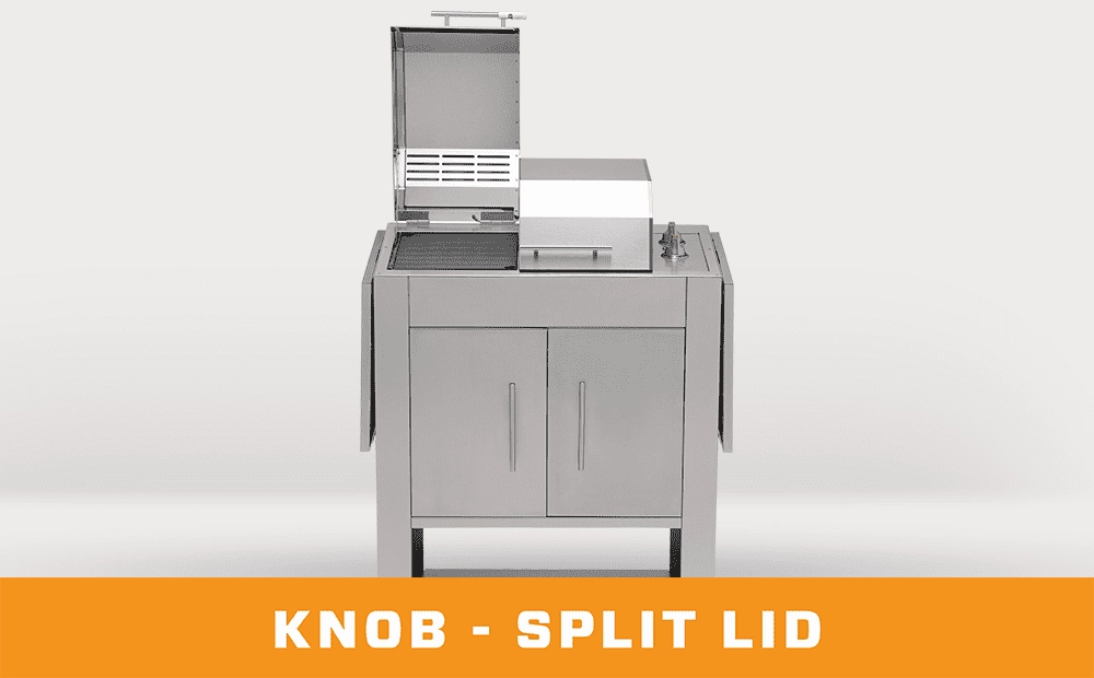 Kenyon C70420WH Texan   Stand
