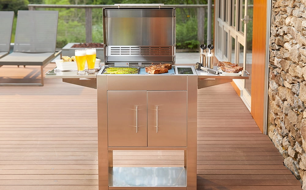 Kenyon C70420WH Texan   Stand