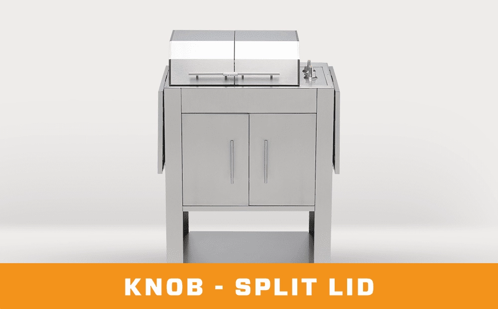 Kenyon C70420WH Texan   Stand