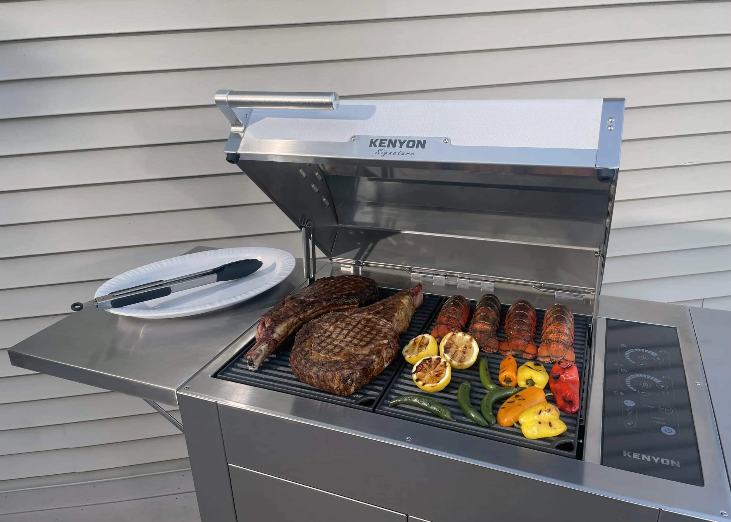 Kenyon C70429 Signature Grill   Stand