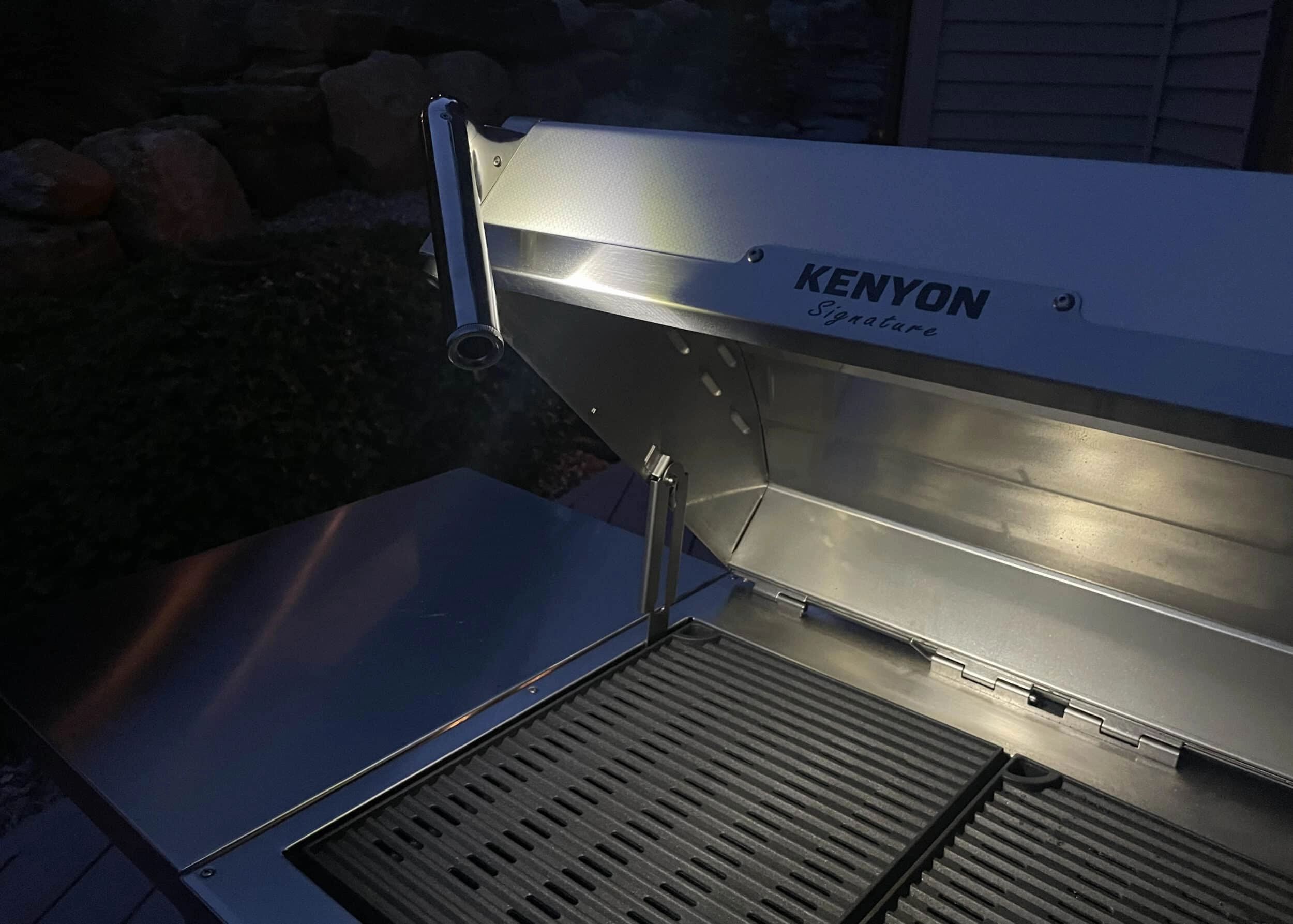 Kenyon C70429 Signature Grill   Stand