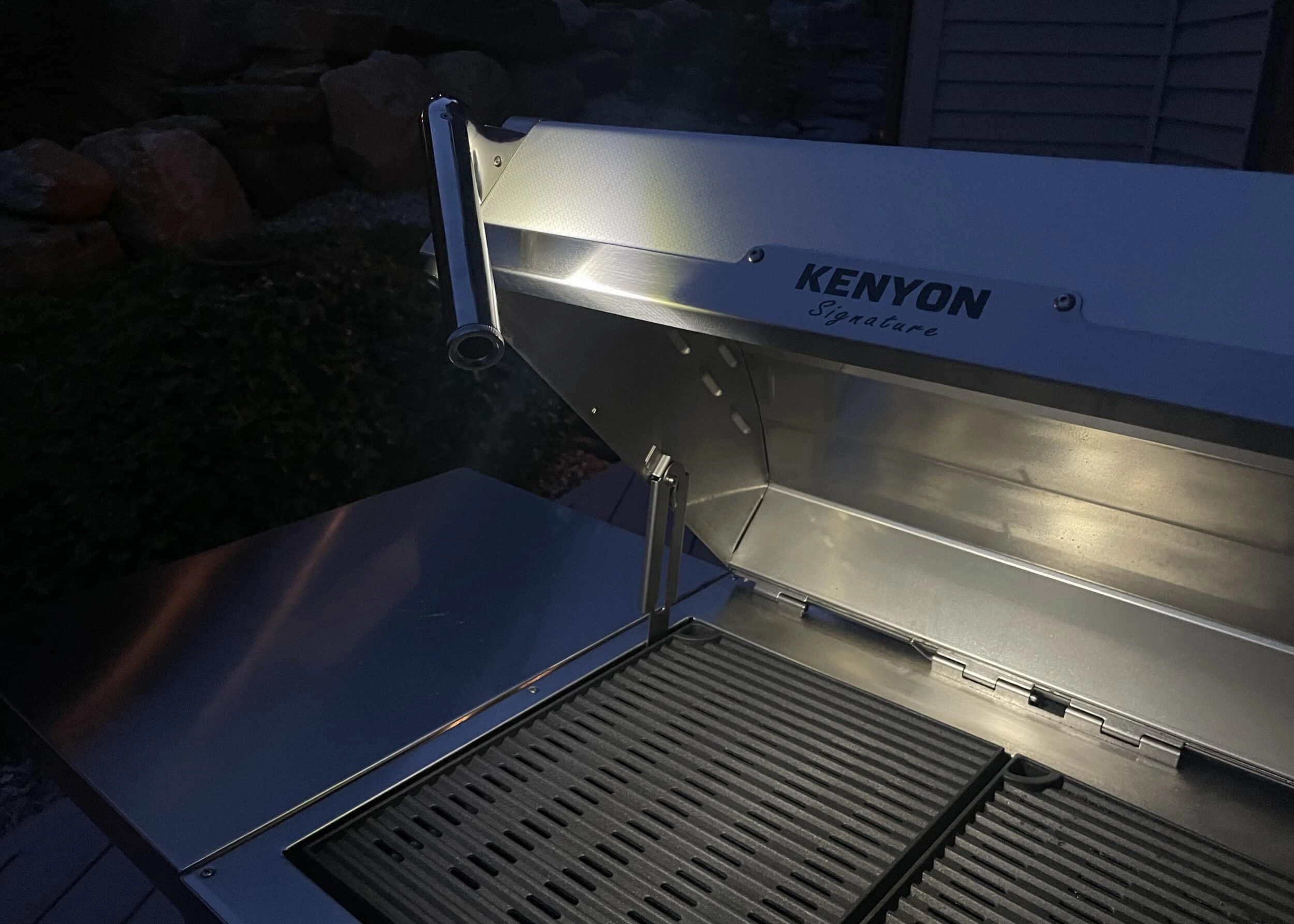 Kenyon C70429 Signature Grill   Stand