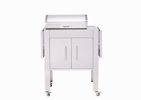Kenyon C70429 Signature Grill   Stand Electric Barbeque Grills,electric outdoor grill