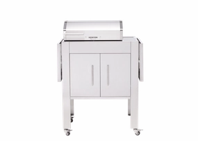 Kenyon C70429WCF Signature Grill   Stand Electric Barbeque Grills,electric outdoor grill