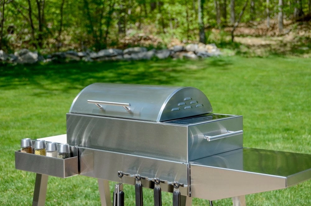 Kenyon C70582 Floridian Grill And Cart Package