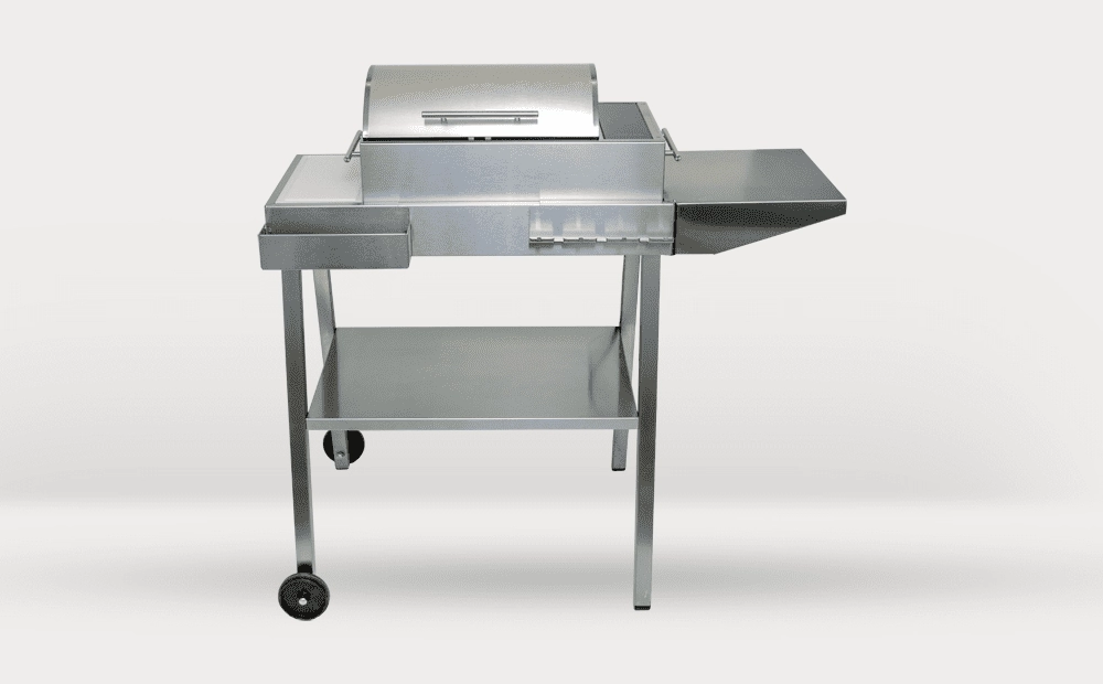 Kenyon C70582 Floridian Grill And Cart Package Electric Barbeque Grills,electric outdoor grill