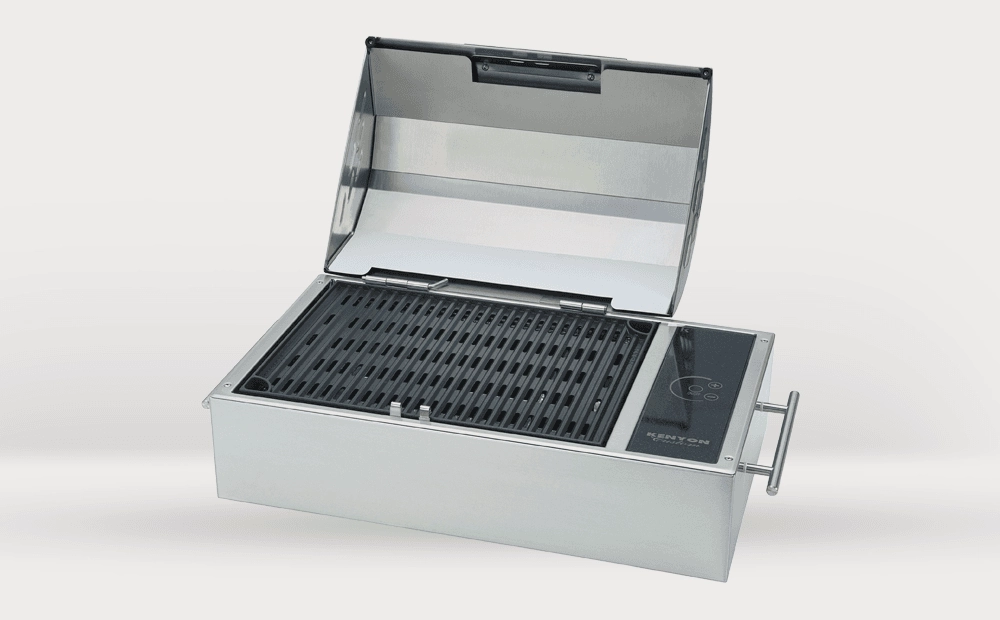 Kenyon C70582 Floridian Grill And Cart Package