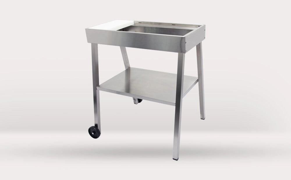 Kenyon C70590 Frontier Grill And Cart Package