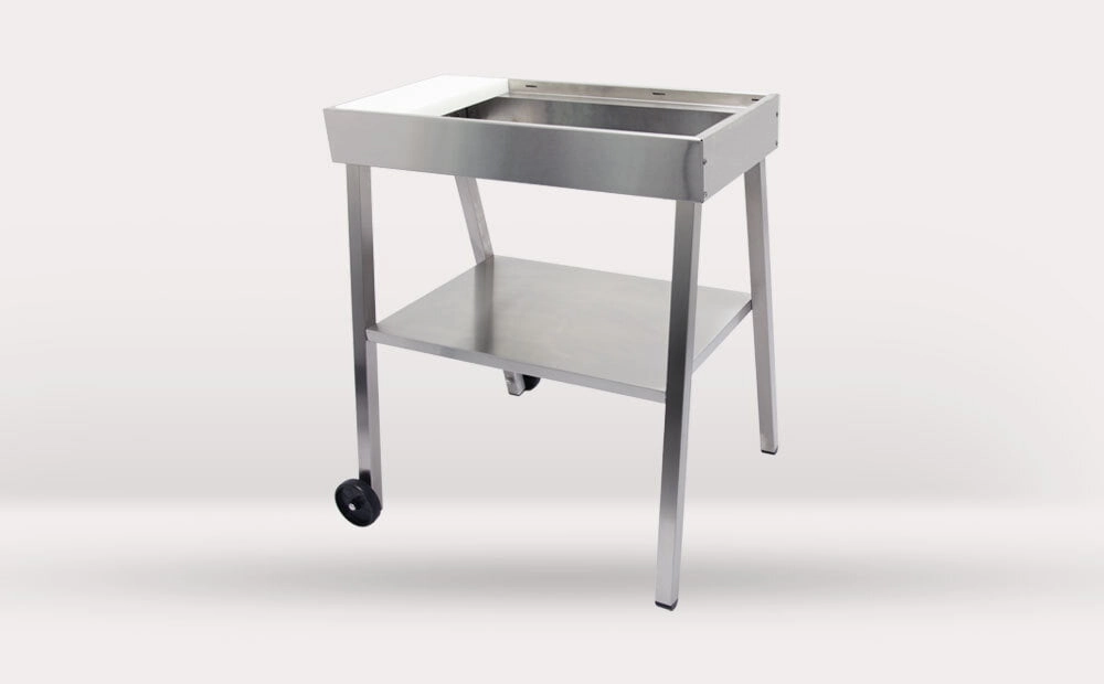 Kenyon C70590 Frontier Grill And Cart Package