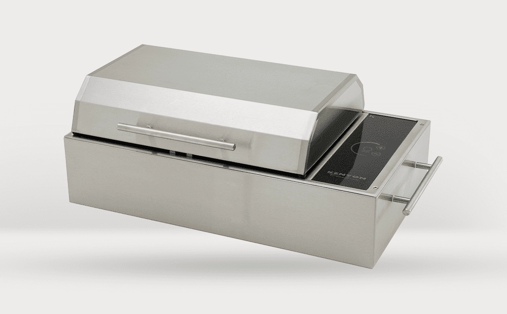 Kenyon C70590 Frontier Grill And Cart Package