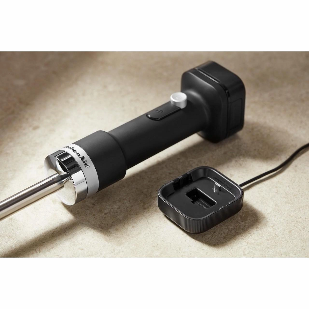 KitchenAid Go Cordless Kitchen Vacuum - Battery Sold Separately KKVR100BM