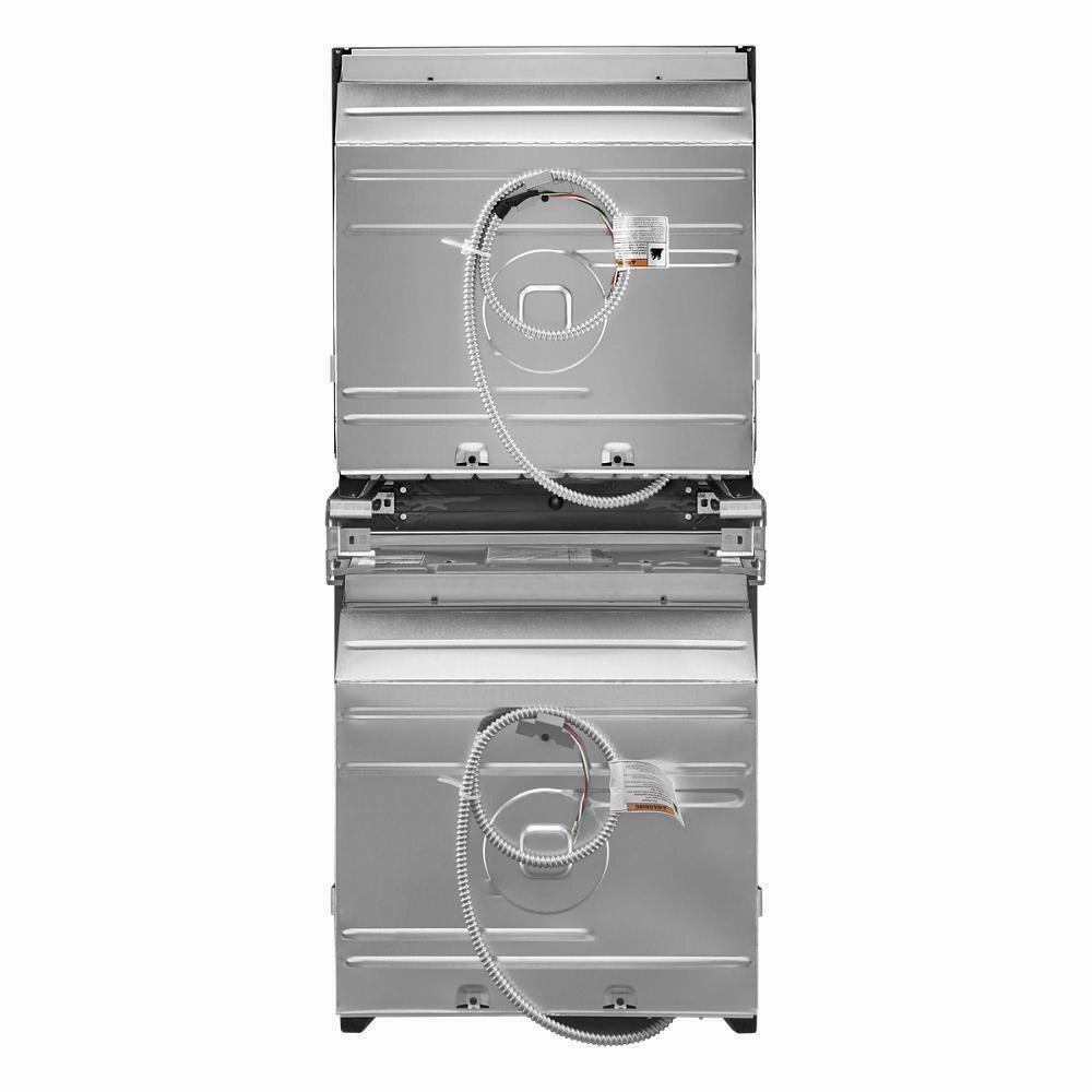 Kitchenaid KODC504PPS 24" Smart Double Wall Oven With True Convection