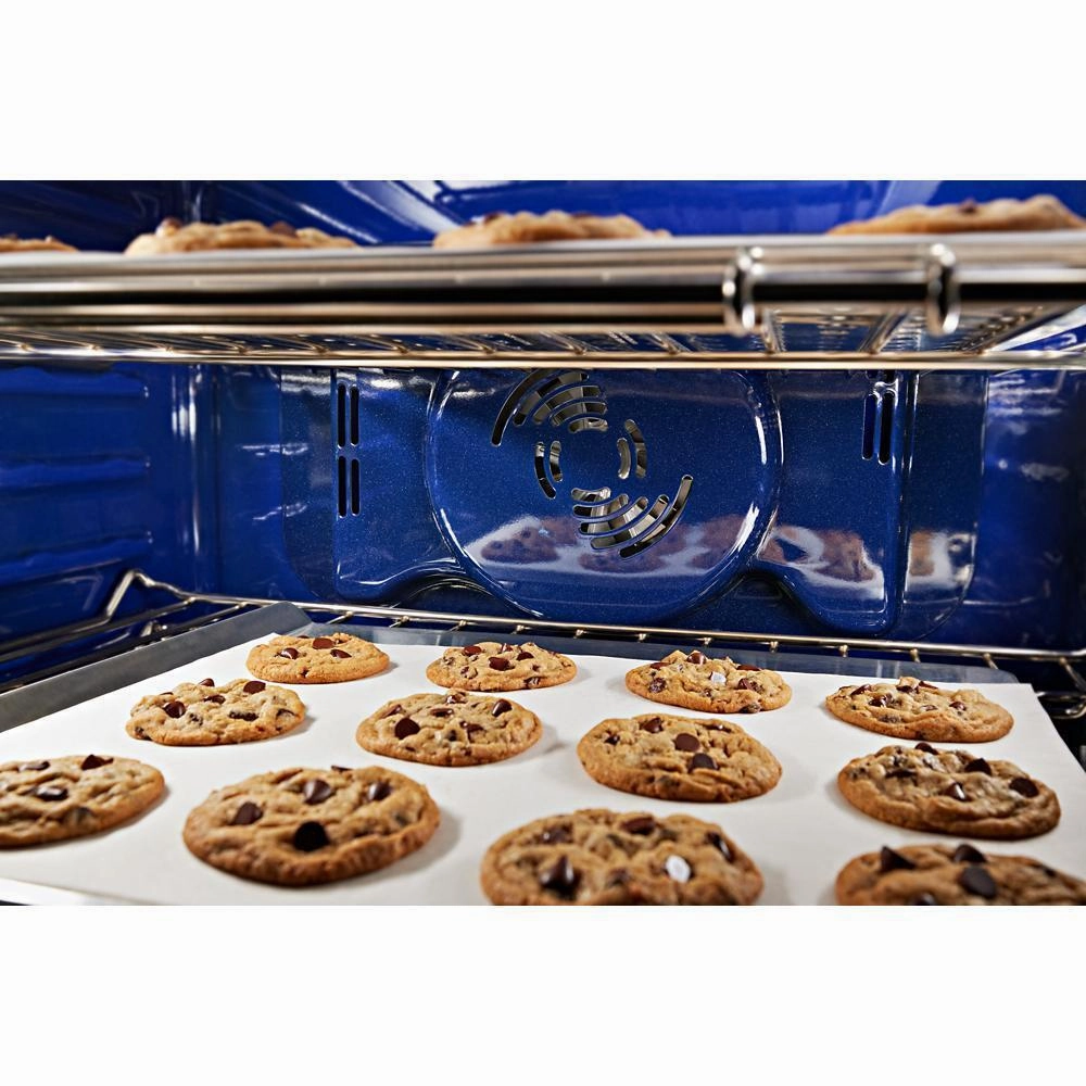 Kitchenaid KOEC527PBS Kitchenaid Combination Microwave Wall Ovens With Air Fry Mode