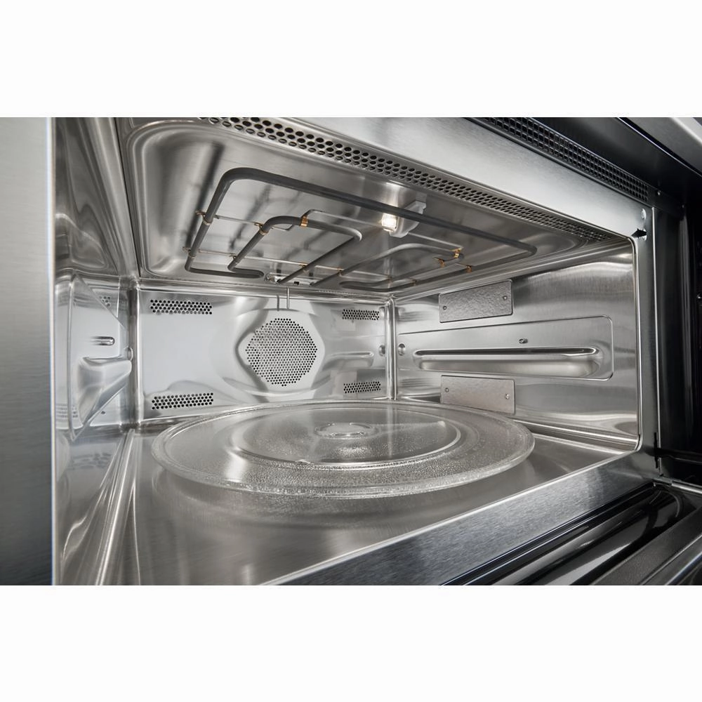 Kitchenaid KOEC527PBS Kitchenaid Combination Microwave Wall Ovens With Air Fry Mode