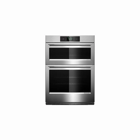 Kitchenaid KOEC530SPS Combo Wall Oven With Air Fry Mode Wall Ovens convection wall oven with steam assist