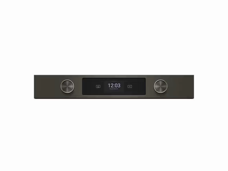 Kitchenaid KOEC730SBE Smart Combo Wall Oven With Assisted Cook Cycles