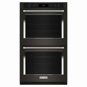 Kitchenaid KOED527PBS Kitchenaid Double Wall Ovens With Air Fry Mode Wall Ovens convection wall oven with steam assist