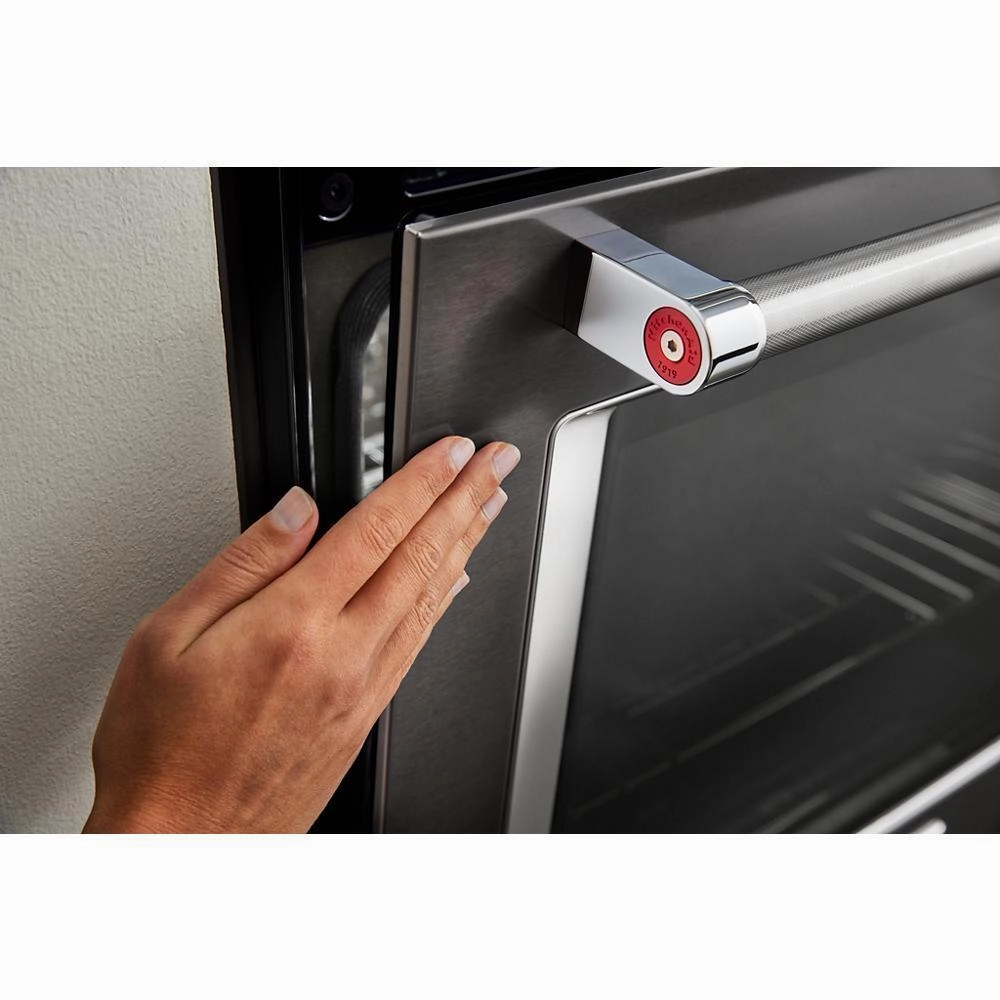 Kitchenaid KOED527PBS Kitchenaid Double Wall Ovens With Air Fry Mode