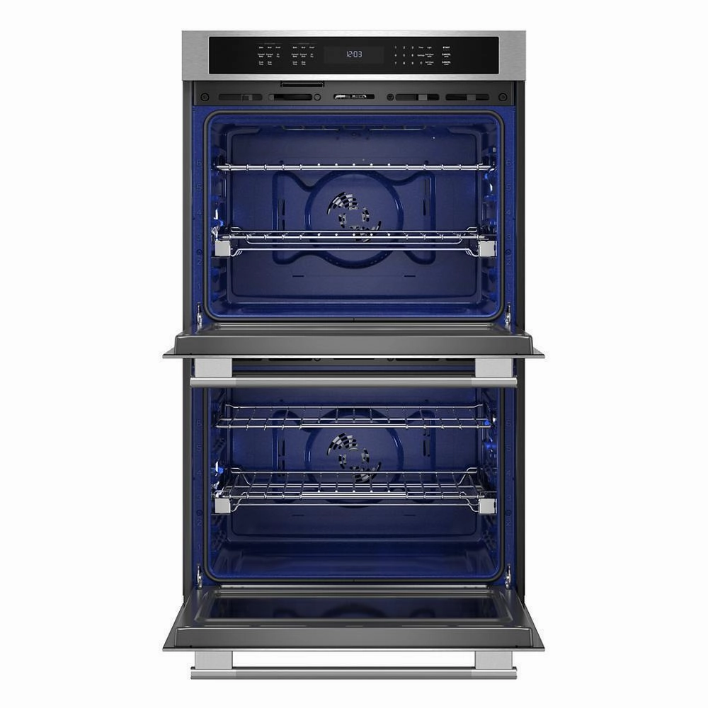Kitchenaid KOED530SPS Double Wall Oven With Air Fry Mode