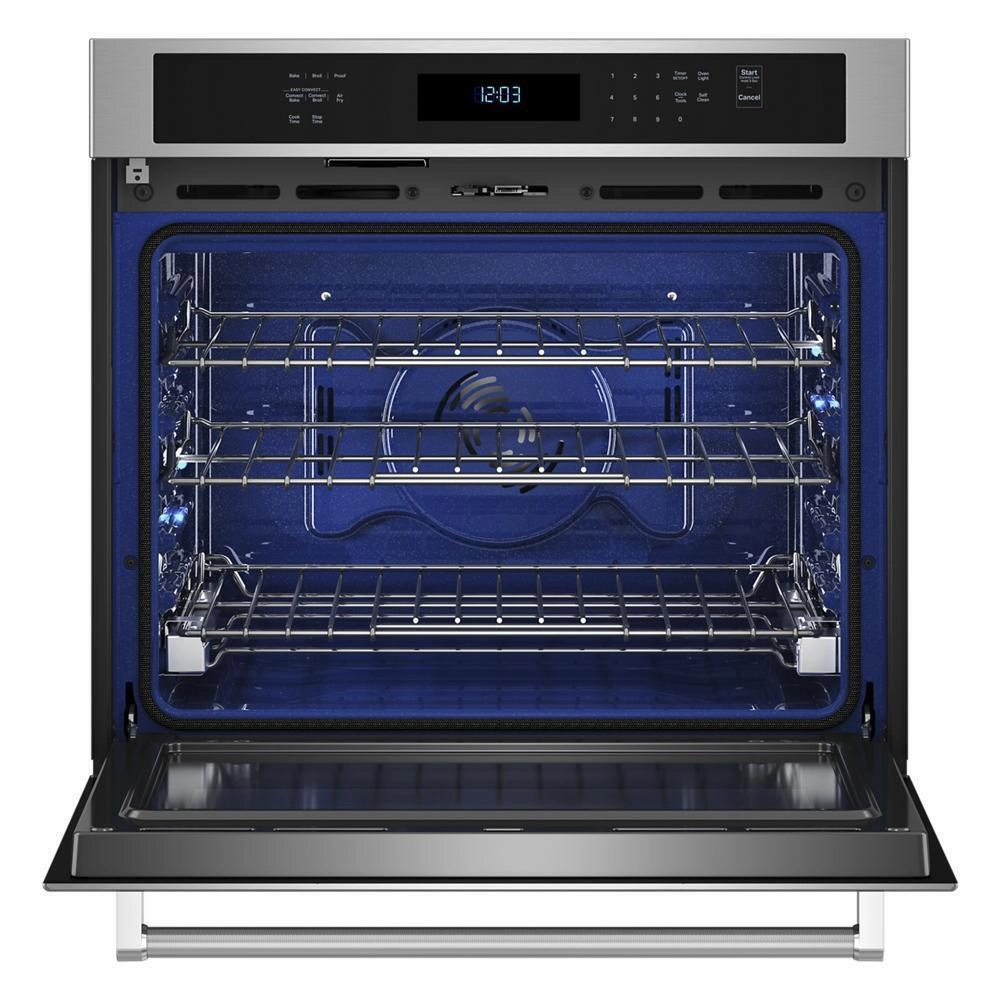 Kitchenaid KOES527PSS Kitchenaid Single Wall Ovens With Air Fry Mode