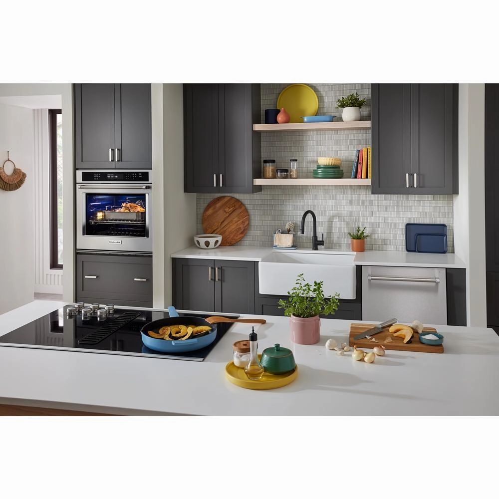 Kitchenaid KOES527PSS Kitchenaid Single Wall Ovens With Air Fry Mode