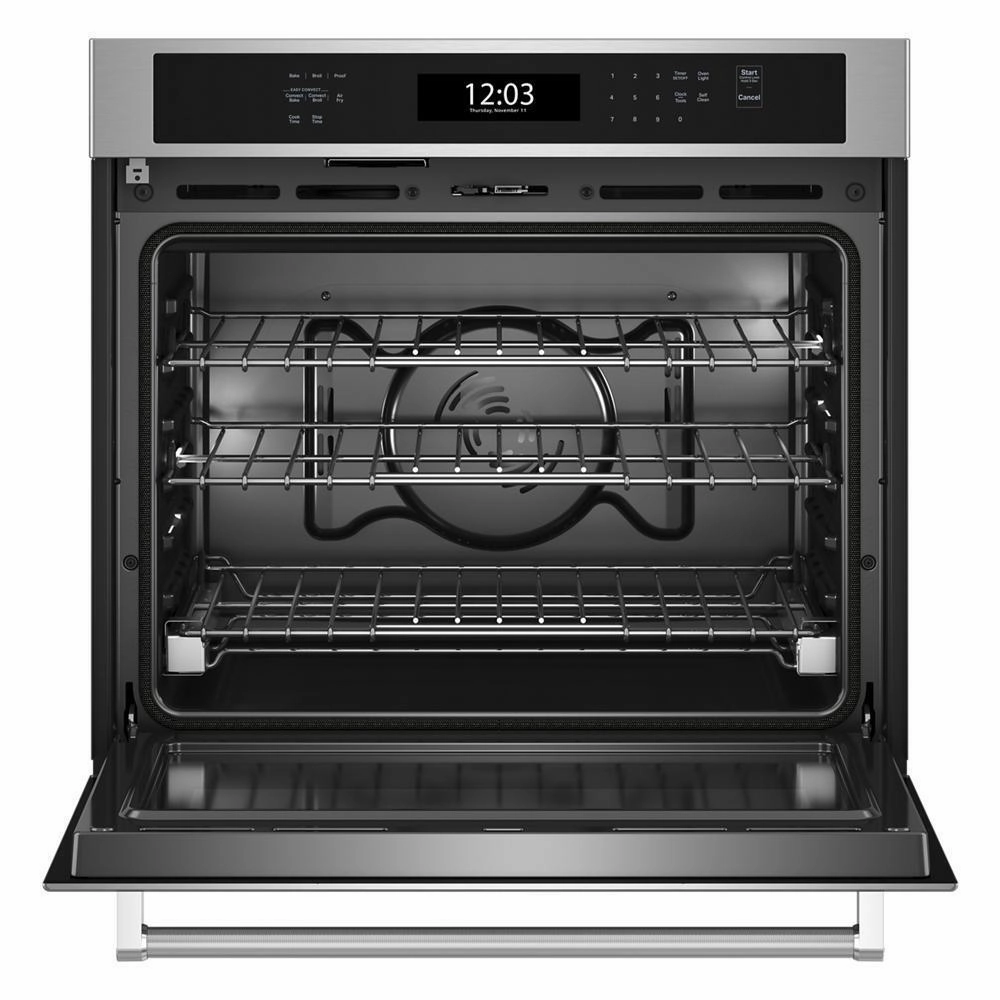 Kitchenaid KOES527PSS Kitchenaid Single Wall Ovens With Air Fry Mode