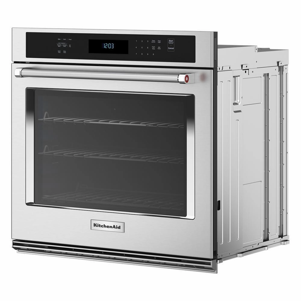 Kitchenaid KOES527PSS Kitchenaid Single Wall Ovens With Air Fry Mode