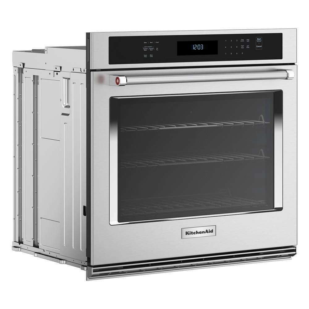 Kitchenaid KOES527PSS Kitchenaid Single Wall Ovens With Air Fry Mode