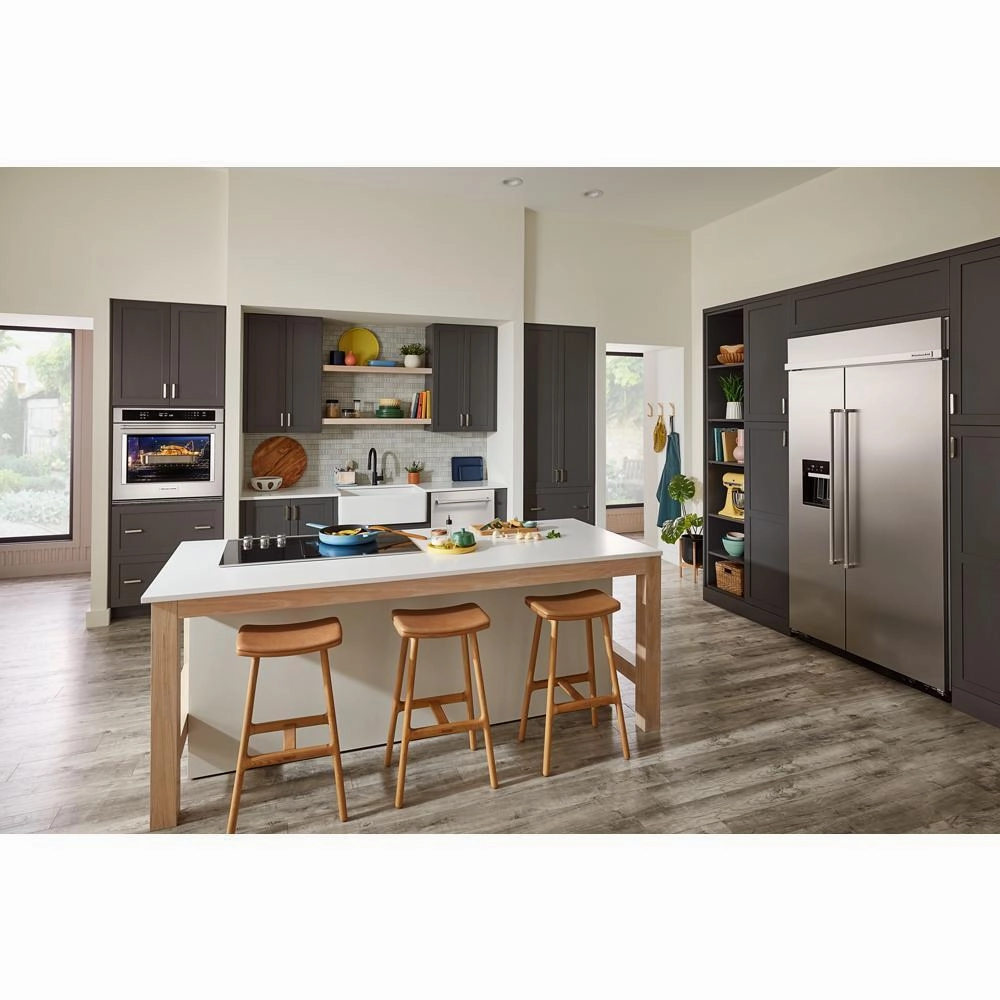 Kitchenaid KOES527PSS Kitchenaid Single Wall Ovens With Air Fry Mode