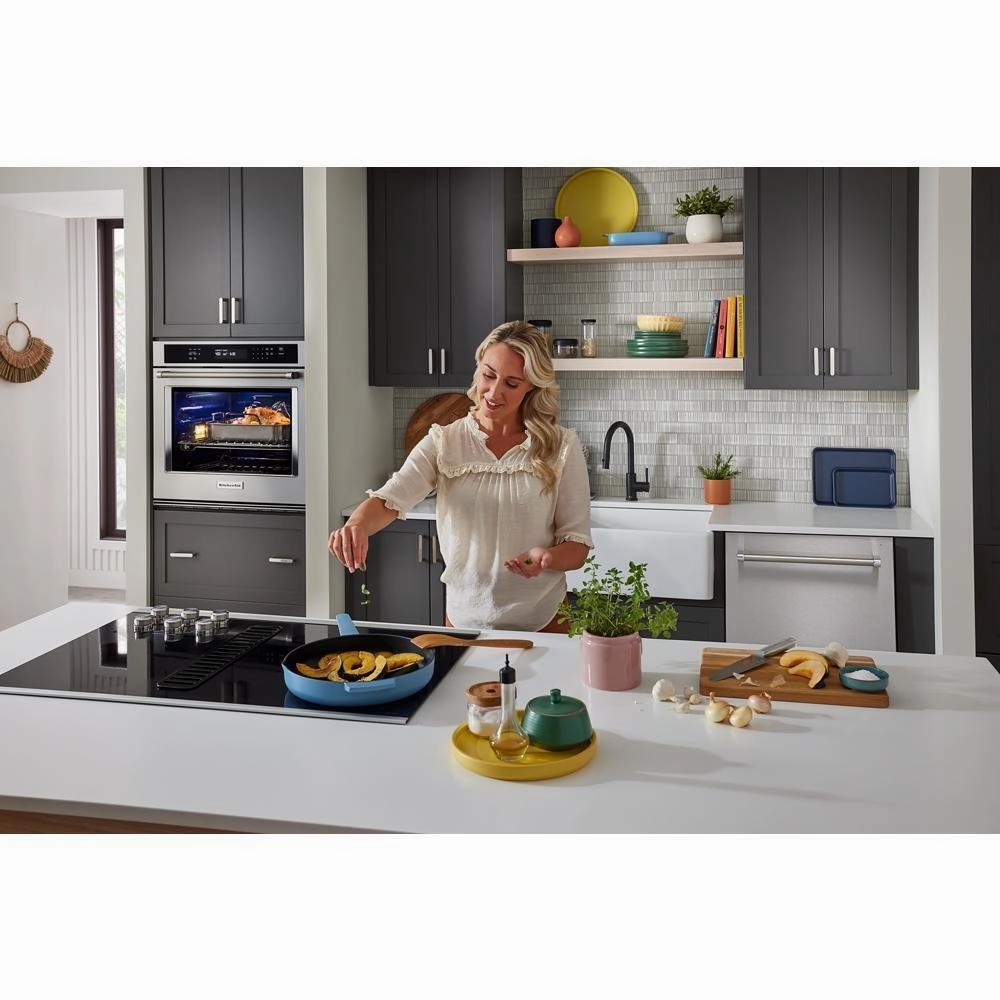 Kitchenaid KOES527PSS Kitchenaid Single Wall Ovens With Air Fry Mode
