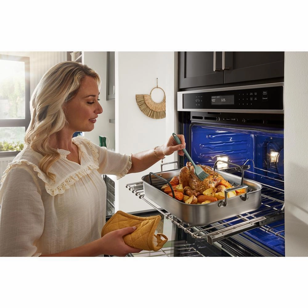 Kitchenaid KOES527PSS Kitchenaid Single Wall Ovens With Air Fry Mode