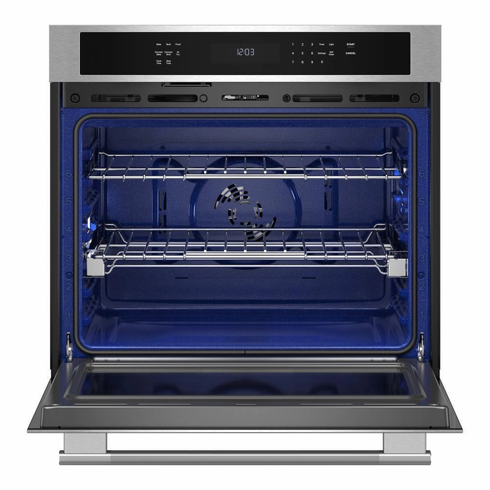Kitchenaid KOES530SPS Single Wall Oven With Air Fry Mode