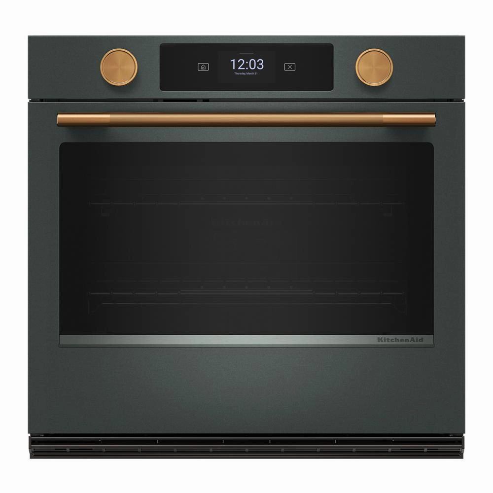 Kitchenaid KOES730SJP Smart Single Wall Oven With Assisted Cook Cycles